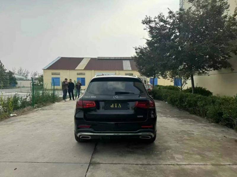 徐州19年奔驰GLC9