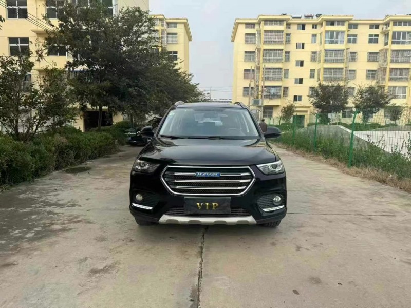 徐州18年哈弗H61