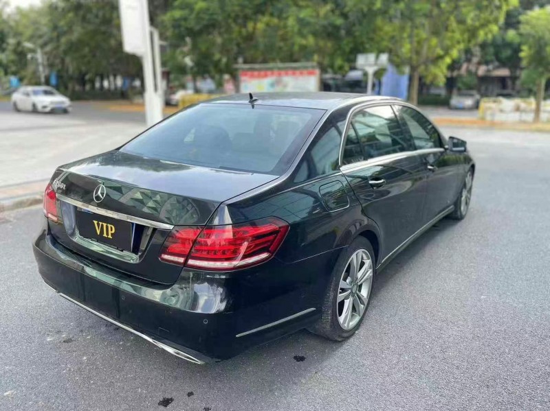 广州15年奔驰E8