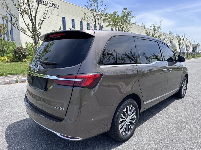 盐城22年别克GL88