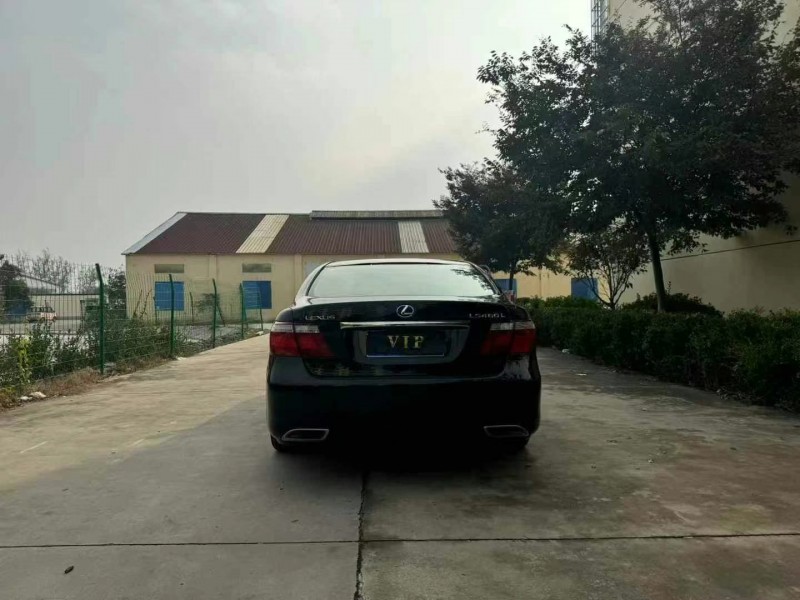 徐州08年雷克萨斯LS9