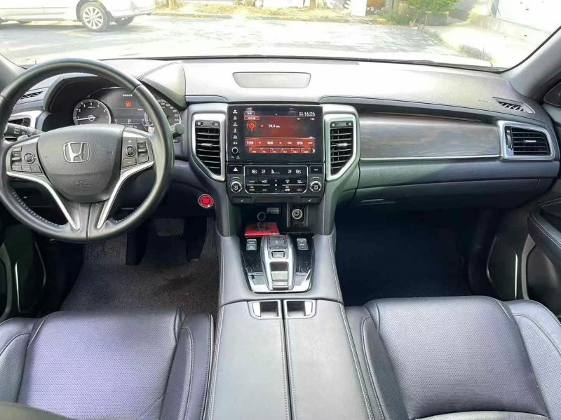 广州17年本田URV6