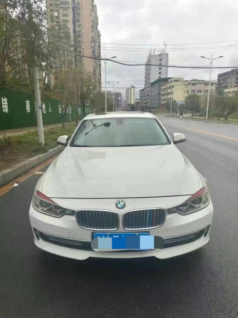 成都13年宝马3系1