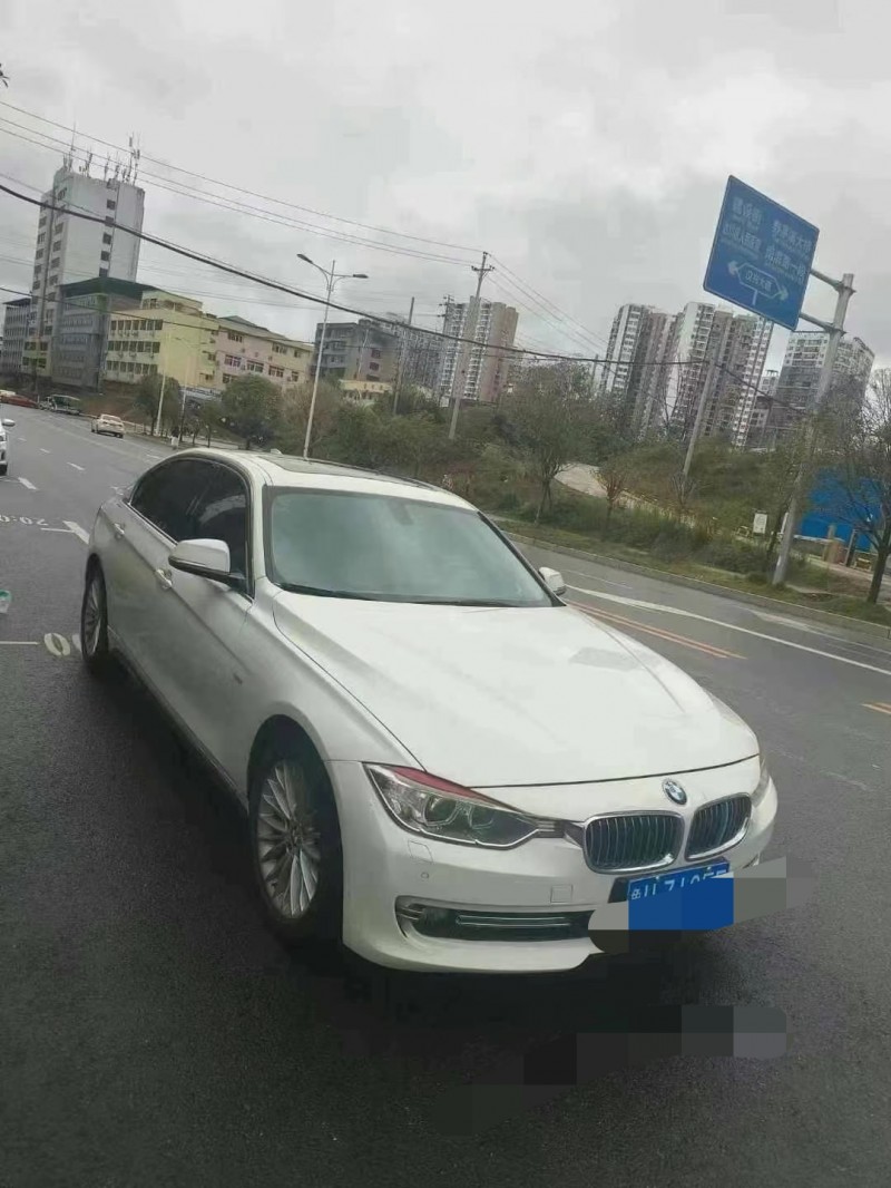 成都13年宝马3系2