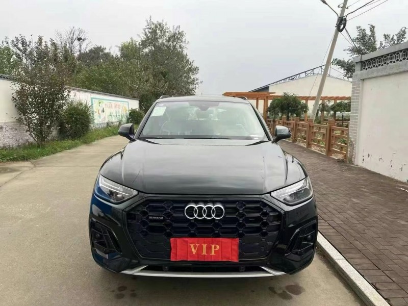 青岛24年奥迪Q51