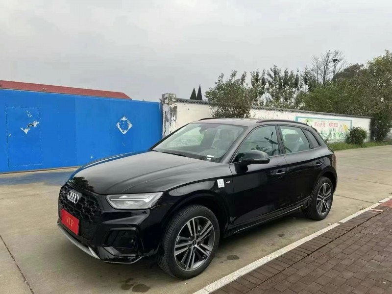 青岛24年奥迪Q52