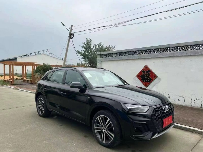 青岛24年奥迪Q53