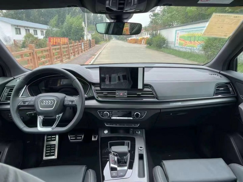 青岛24年奥迪Q54