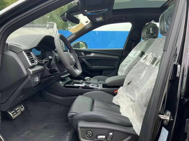 青岛24年奥迪Q55