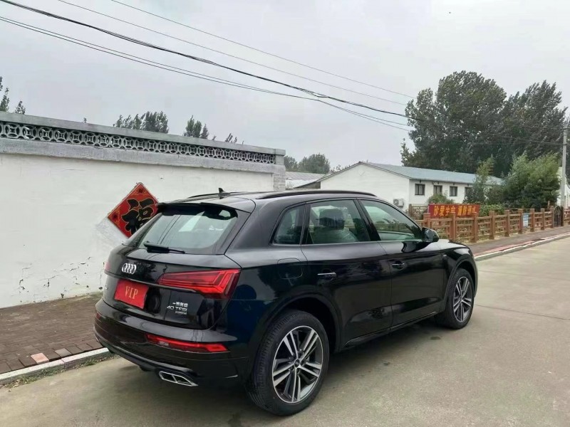 青岛24年奥迪Q57