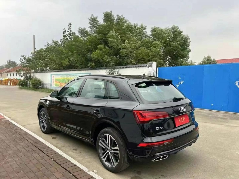 青岛24年奥迪Q58