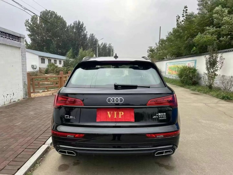 青岛24年奥迪Q59