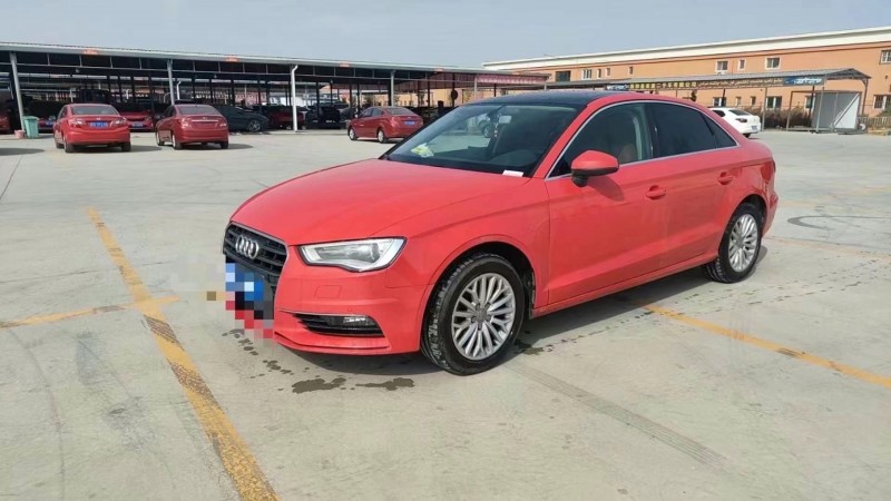 济南16年奥迪A32