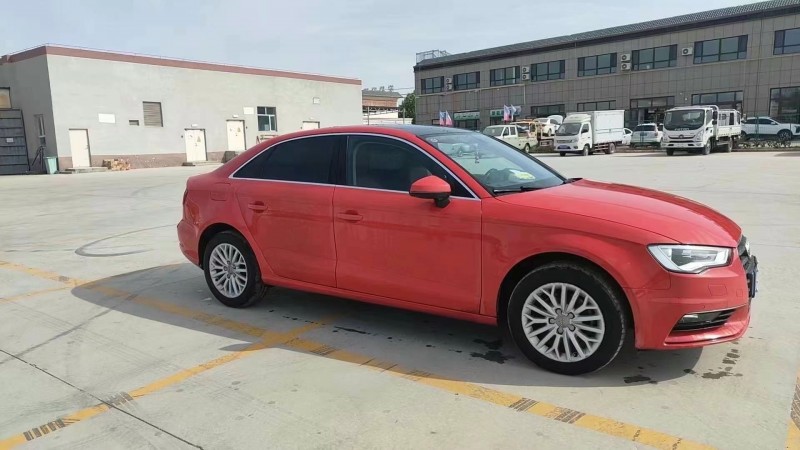 济南16年奥迪A33