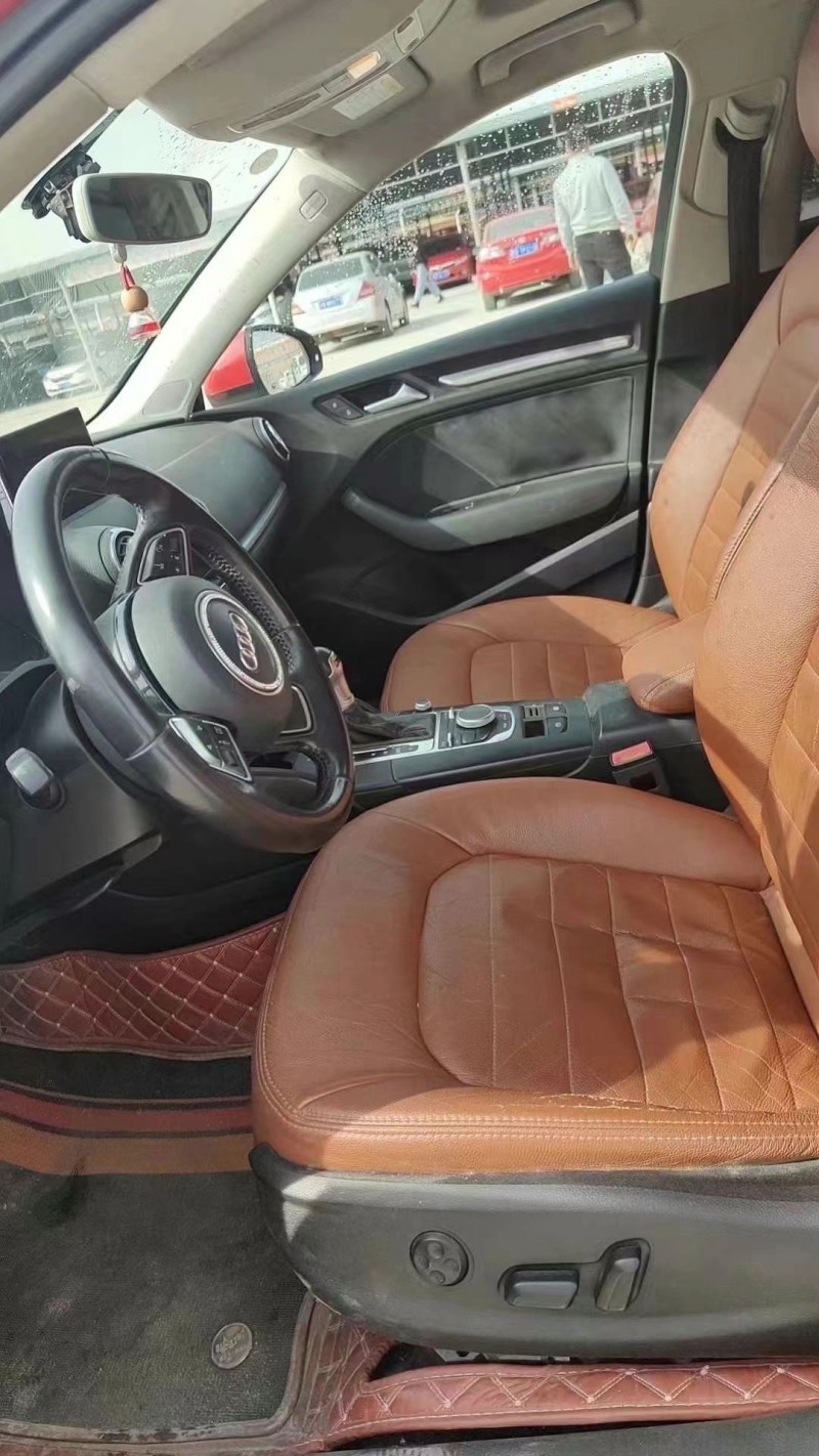 济南16年奥迪A34