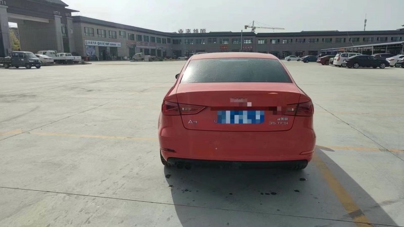 济南16年奥迪A39