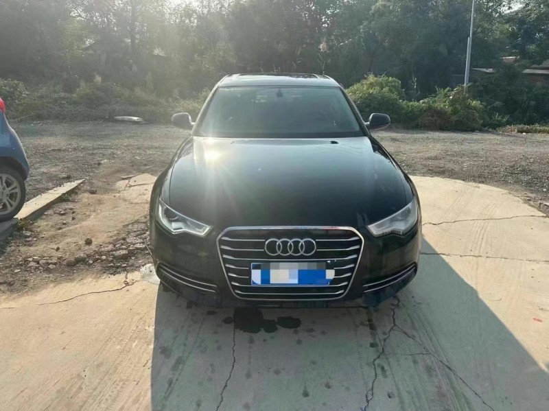 济南14年奥迪A6L1