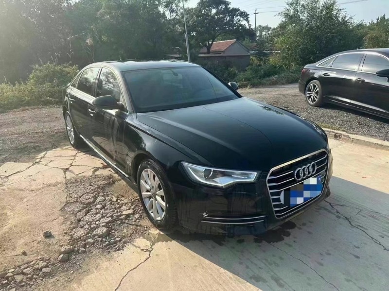 济南14年奥迪A6L2