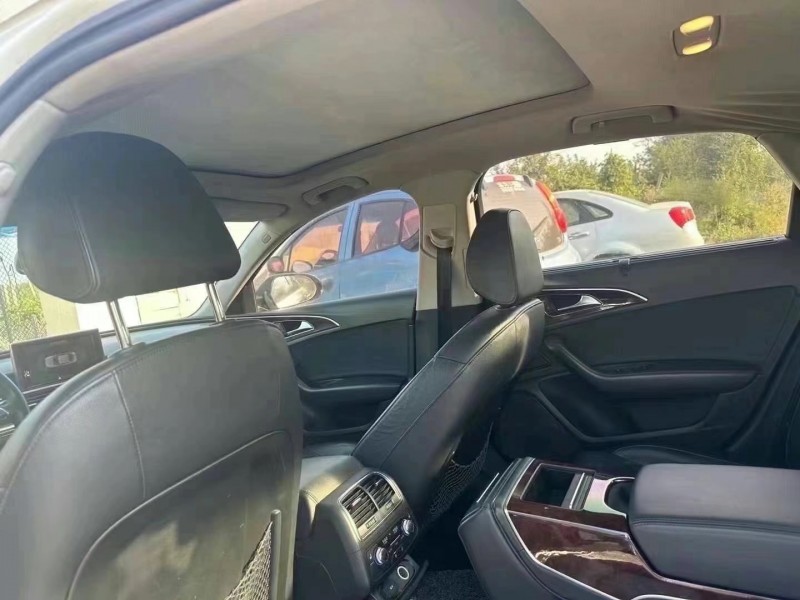 济南14年奥迪A6L3