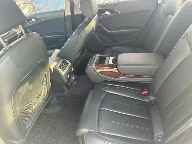 济南14年奥迪A6L4