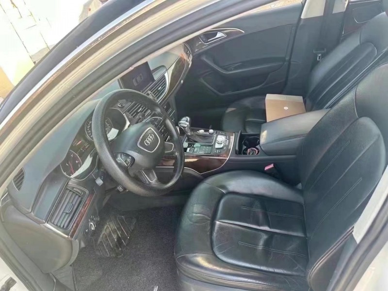 济南14年奥迪A6L5