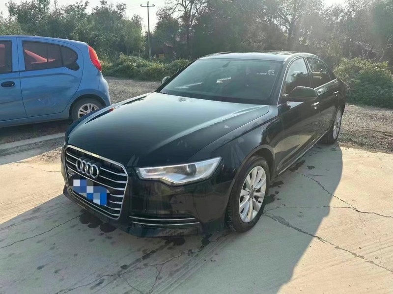 济南14年奥迪A6L6