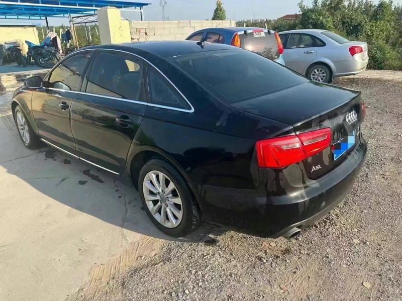 济南14年奥迪A6L7