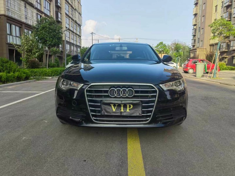 徐州14年奥迪A6L1