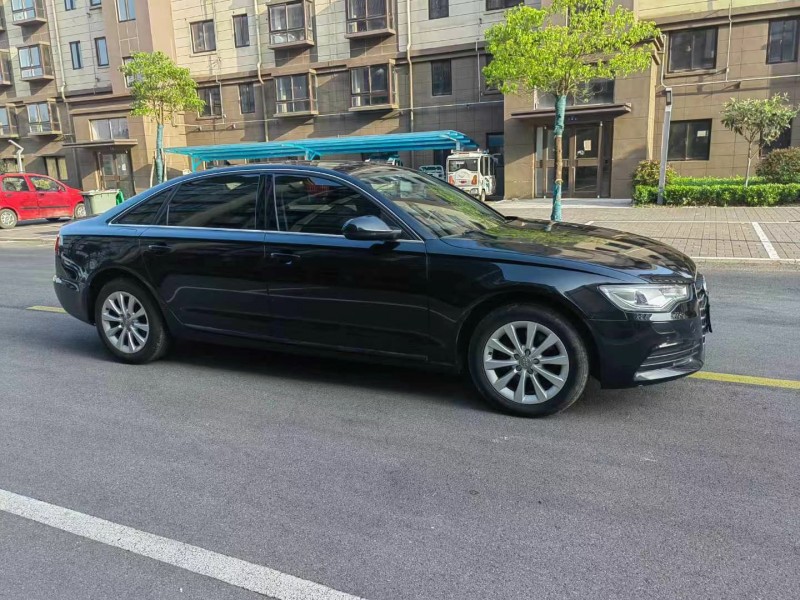 徐州14年奥迪A6L2