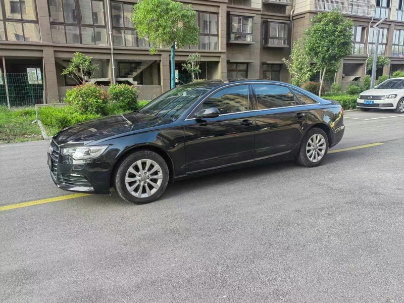 徐州14年奥迪A6L3