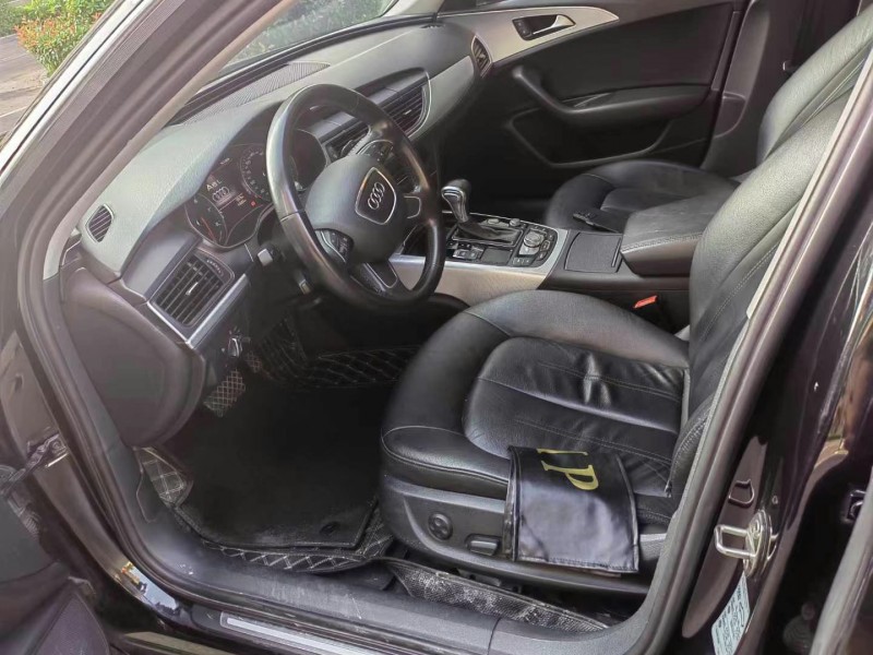 徐州14年奥迪A6L4