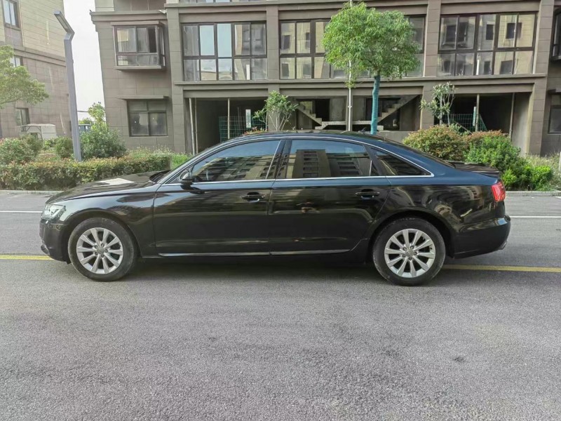 徐州14年奥迪A6L7