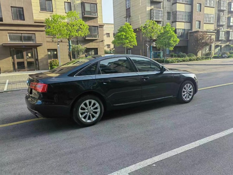 徐州14年奥迪A6L8