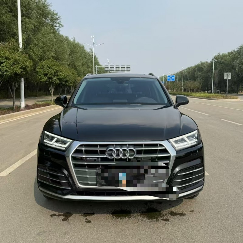 枣庄20年奥迪Q51