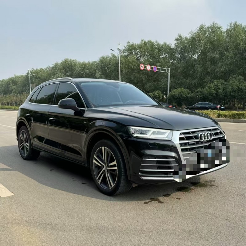 枣庄20年奥迪Q52