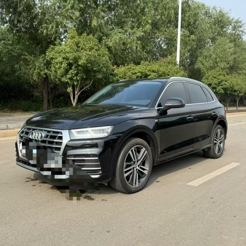 枣庄20年奥迪Q53