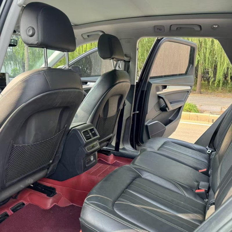 枣庄20年奥迪Q55