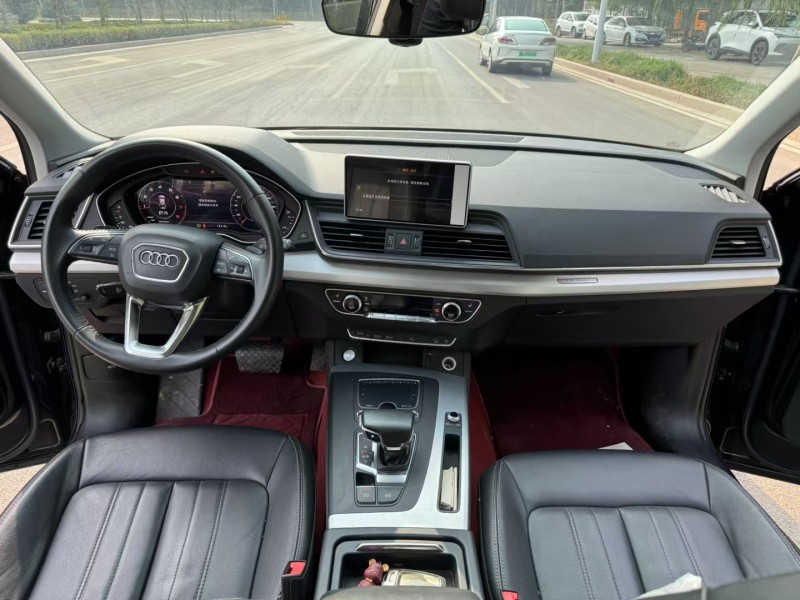 枣庄20年奥迪Q56