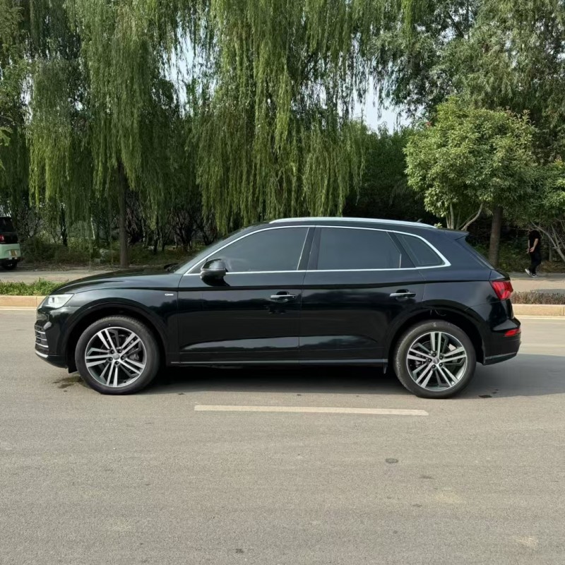 枣庄20年奥迪Q57