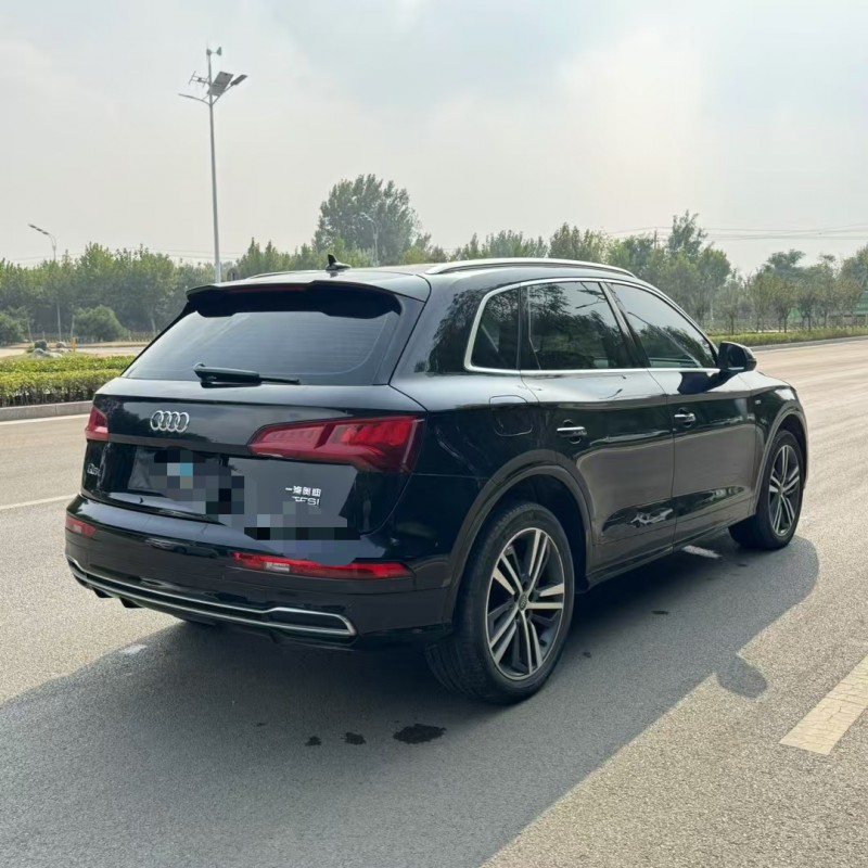 枣庄20年奥迪Q59