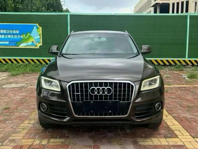 青岛14年奥迪Q51