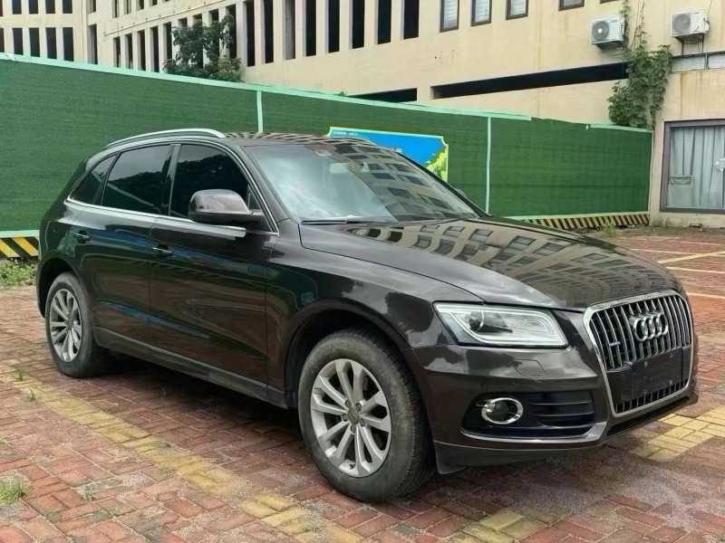 青岛14年奥迪Q53