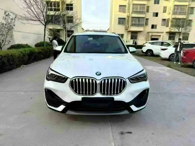 徐州21年宝马X11