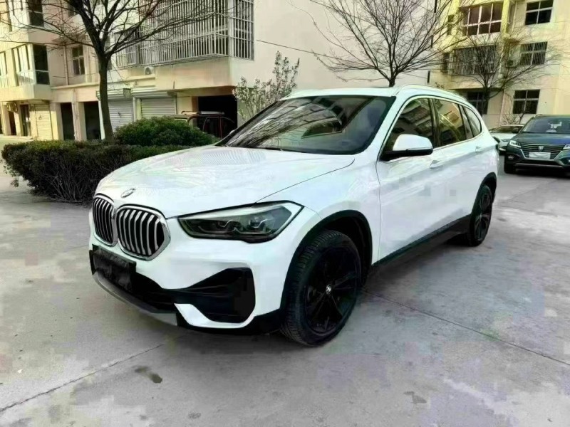 徐州21年宝马X12