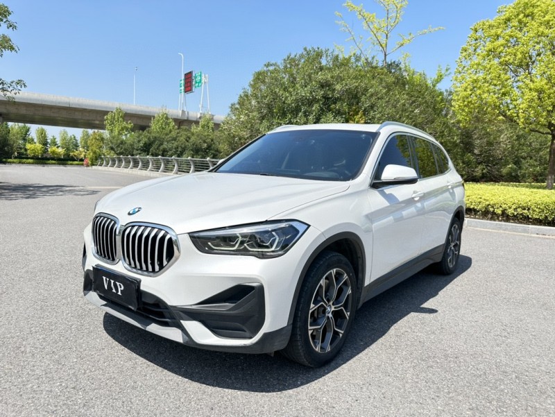 盐城22年宝马X12