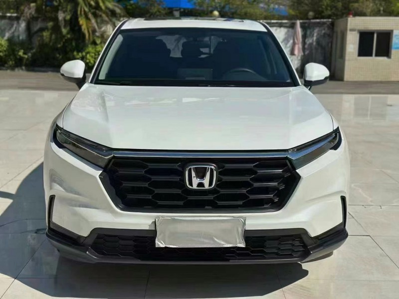 江門23年本田CRV1