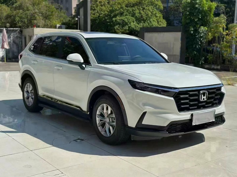江門23年本田CRV3