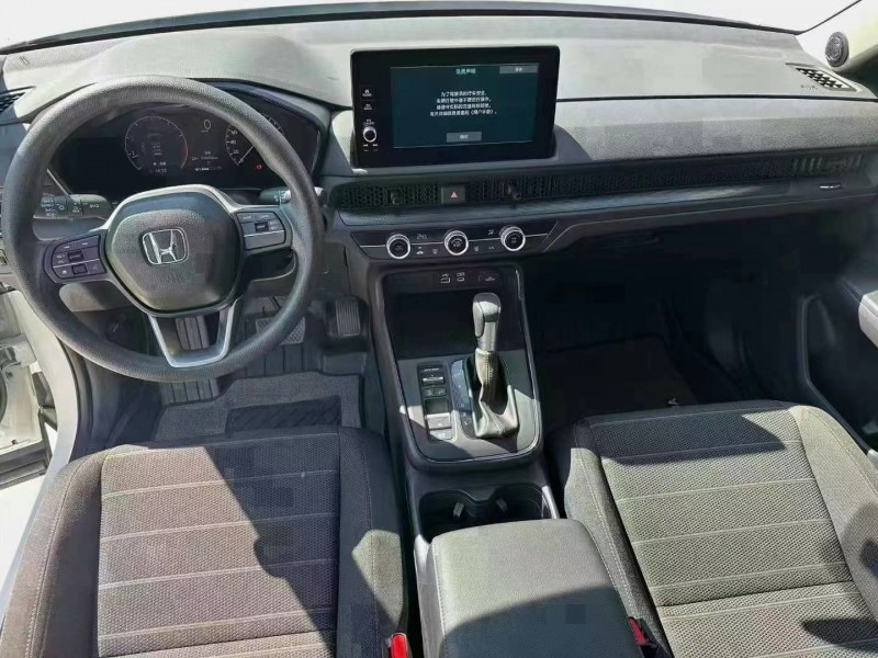 江門23年本田CRV7