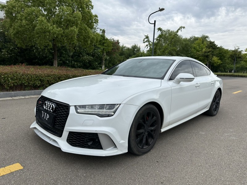 盐城16年奥迪A7L2