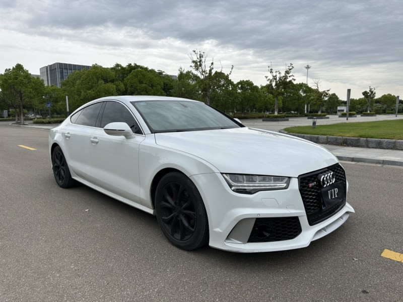 盐城16年奥迪A7L3